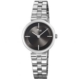 Lotus Orologio Donna Solo Tempo Acciaio Cod Stainless