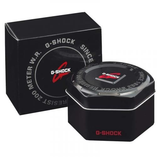 Casio G Shock Digitale Trasparente Cod Ga Ske Aer Stainless Gioiellerie