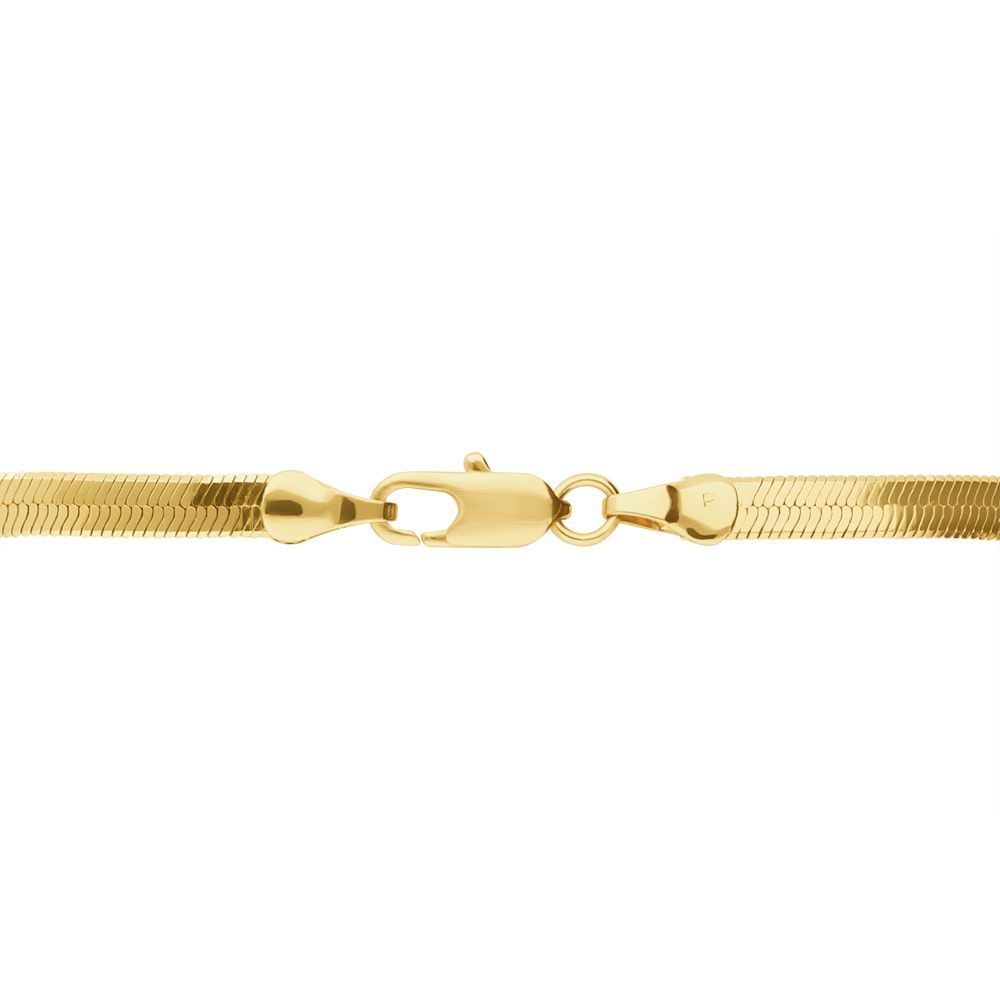 Stroili Bracciale Donna Ottone Placcato Oro Golden Dream