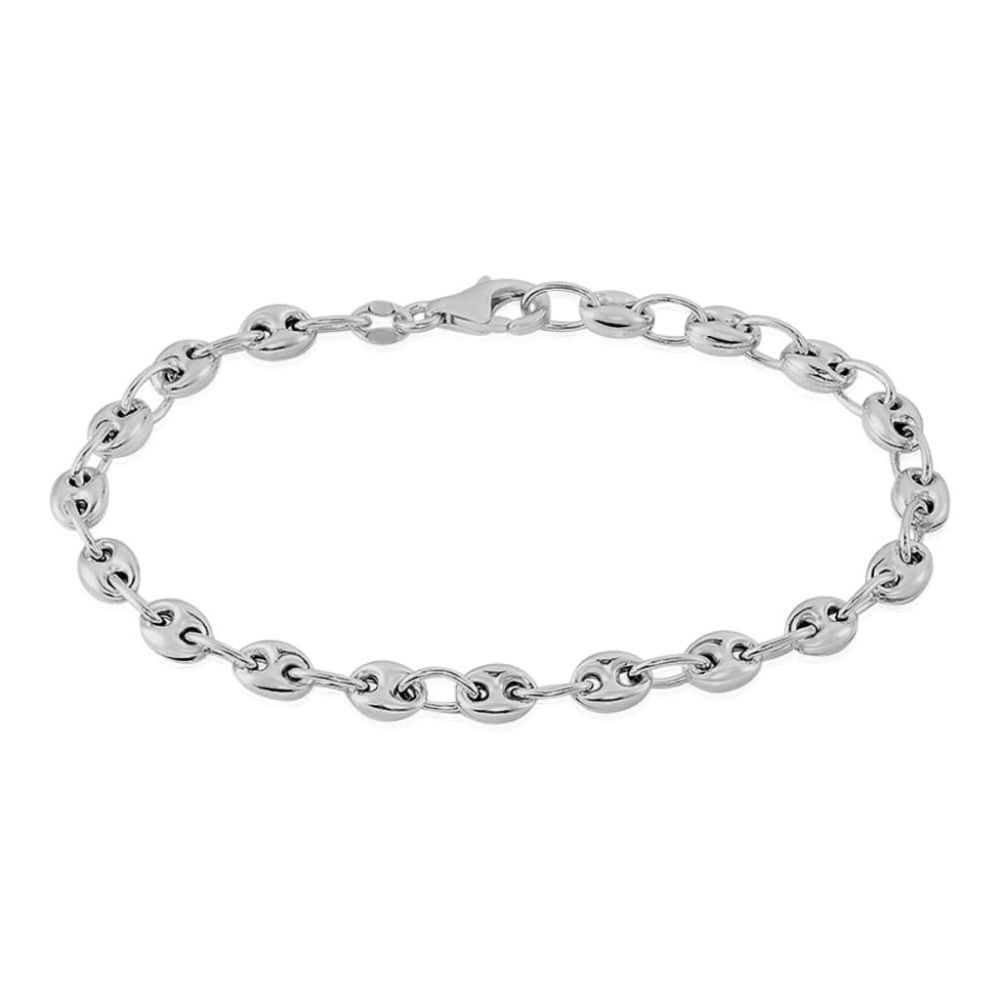 Stroili Bracciale Catena Argento Gentleman