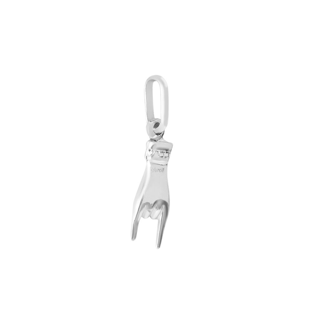 Stroili Pendente Corna Argento Love Beats