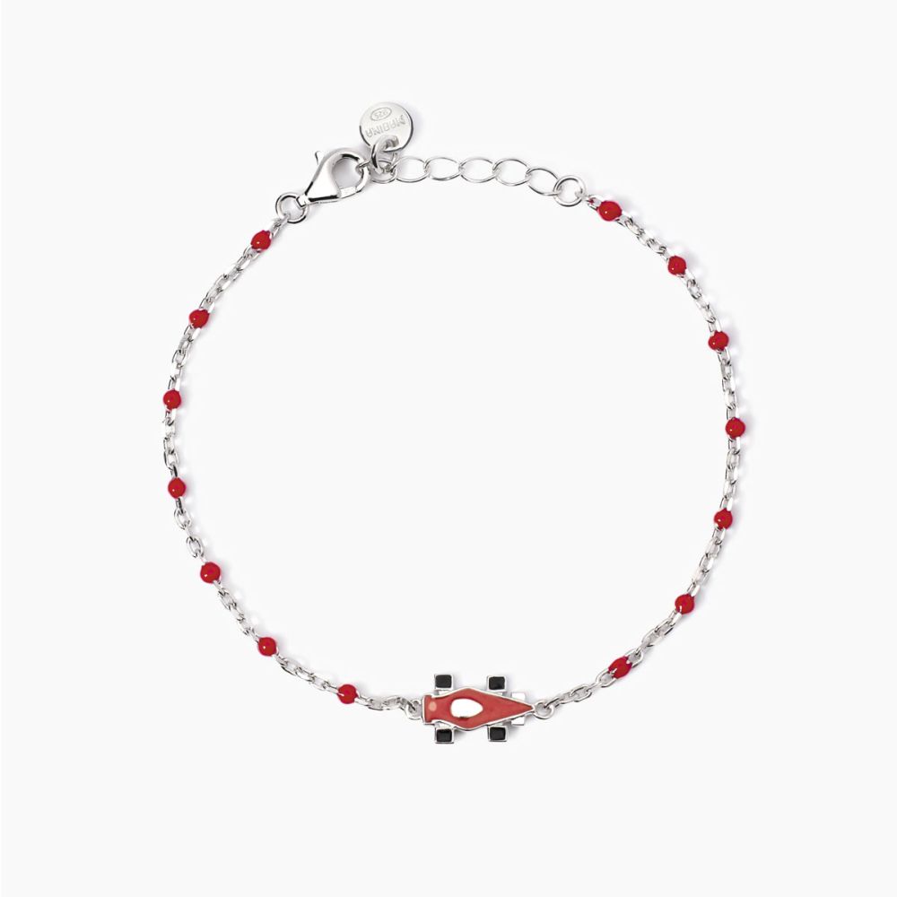 Mabina Bracciale Kids Argento Auto e Sfere