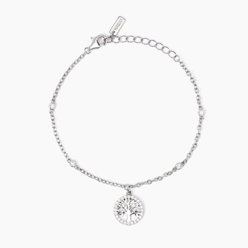 Mabina Bracciale Argento Albero Della Vita