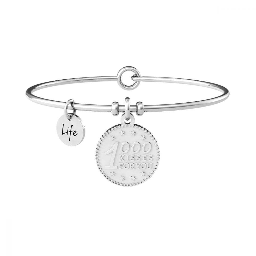 Kidult Bracciale Donna Acciaio 