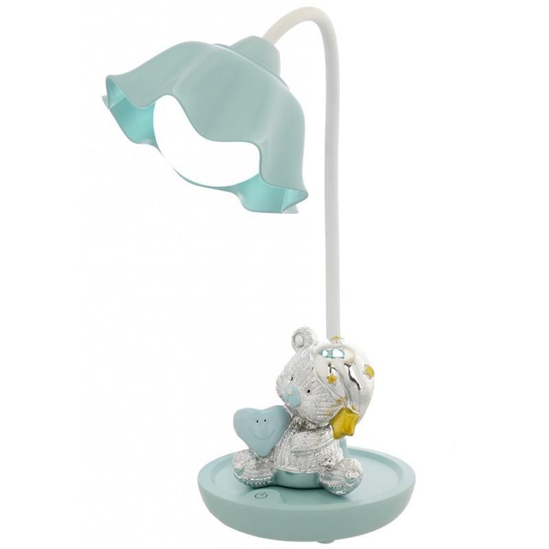 Bagutta Lampada Bimbo Led Orsetto in Resina 30 cm