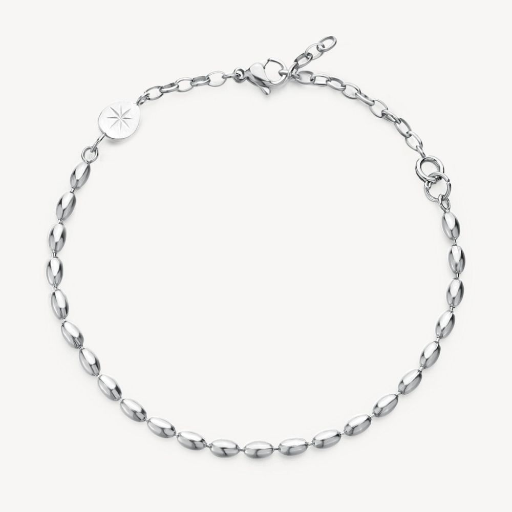 Brosway Bracciale Elementi Acciaio Essential