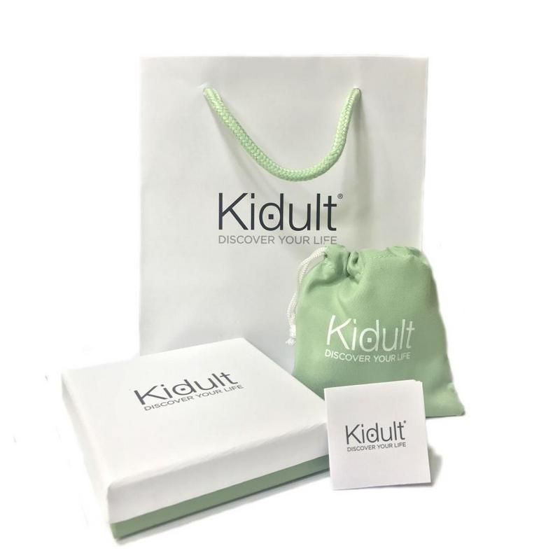 Kidult Bracciale Elastico Free Soul Philosophy