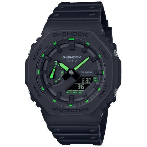 Casio G-Shock Orologio Digitale Multifunzione GA-2100-1A3ER