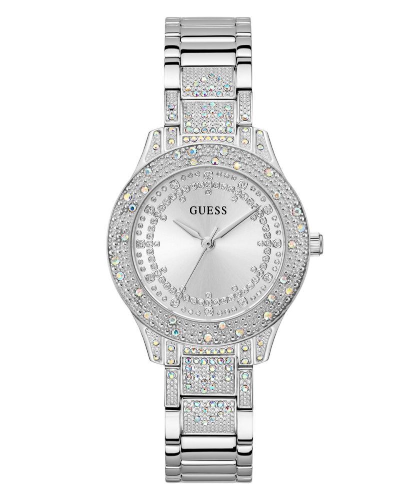 Guess Orologio Solo Tempo Acciaio Shooting Star