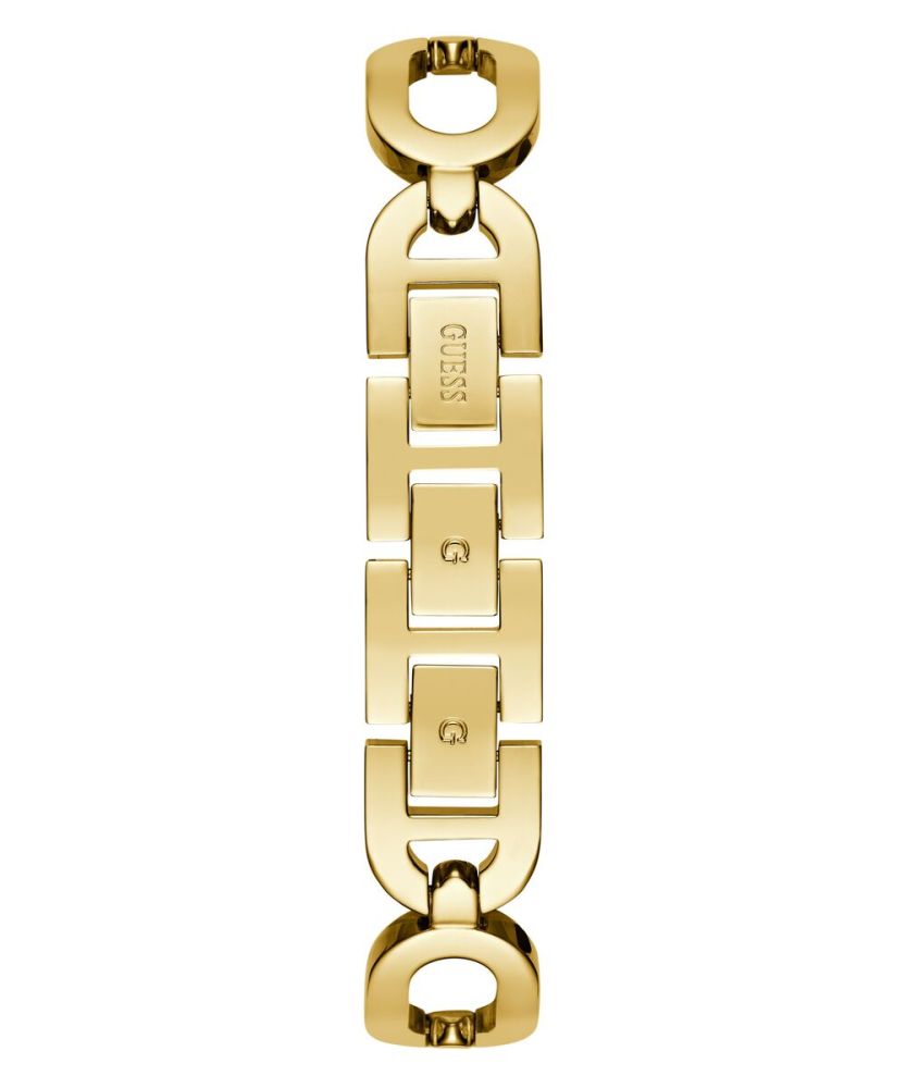 Guess Orologio Solo Tempo Acciaio Gold Empower