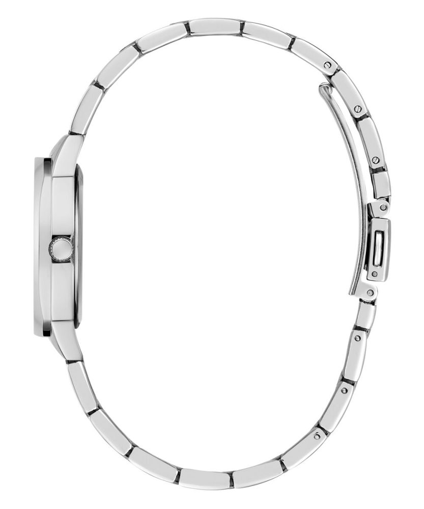 Guess Orologio Solo Tempo Acciaio Charlotte