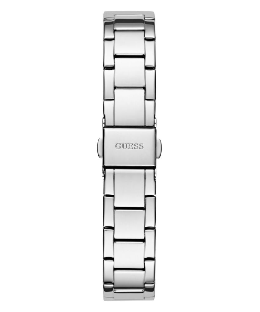 Guess Orologio Solo Tempo Acciaio Charlotte