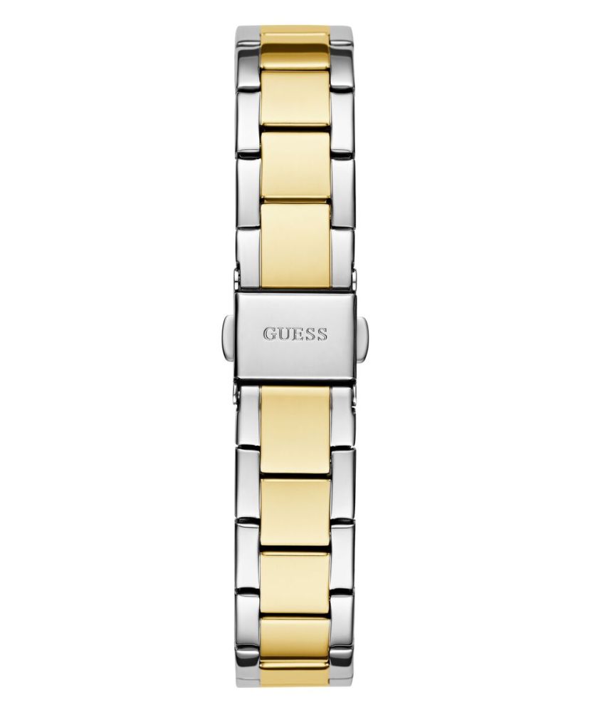 Guess Orologio Solo Tempo Acciaio Bicolore Charlotte