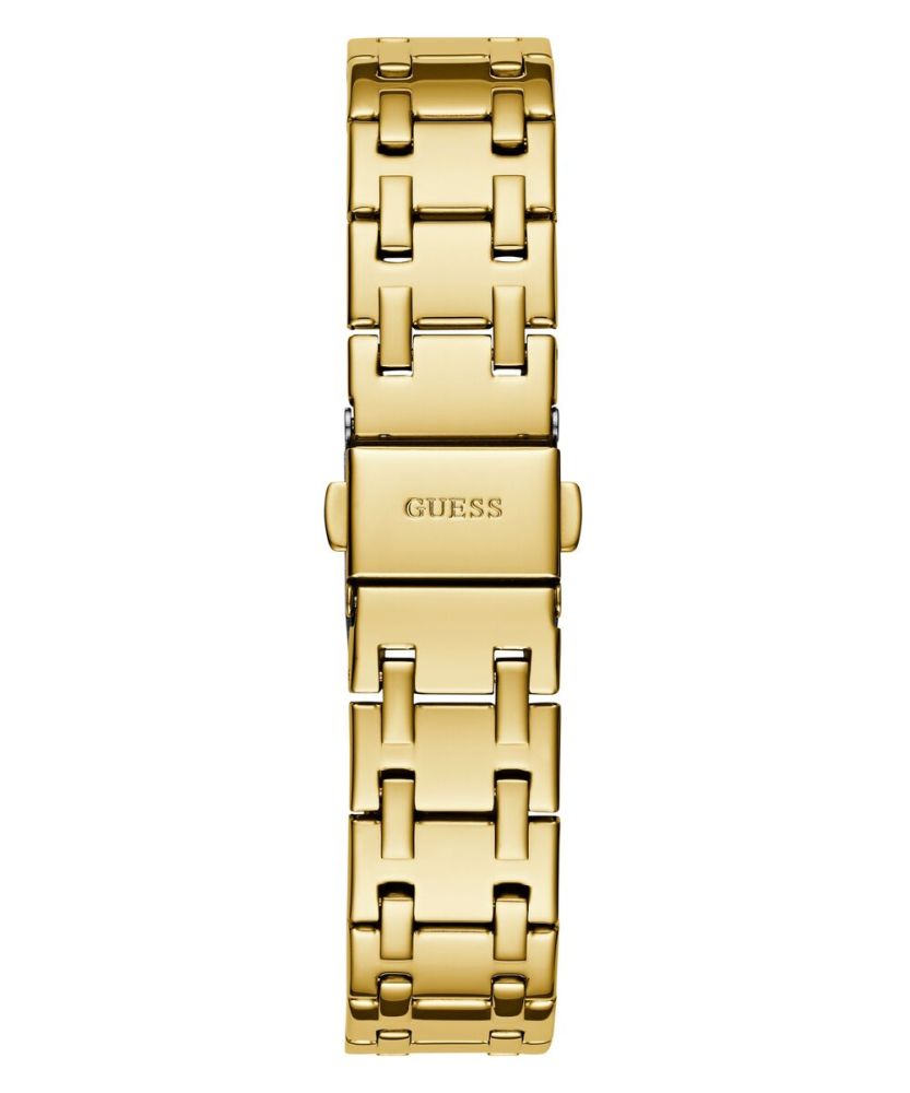 Guess Orologio Solo Tempo Acciaio Gold Desire