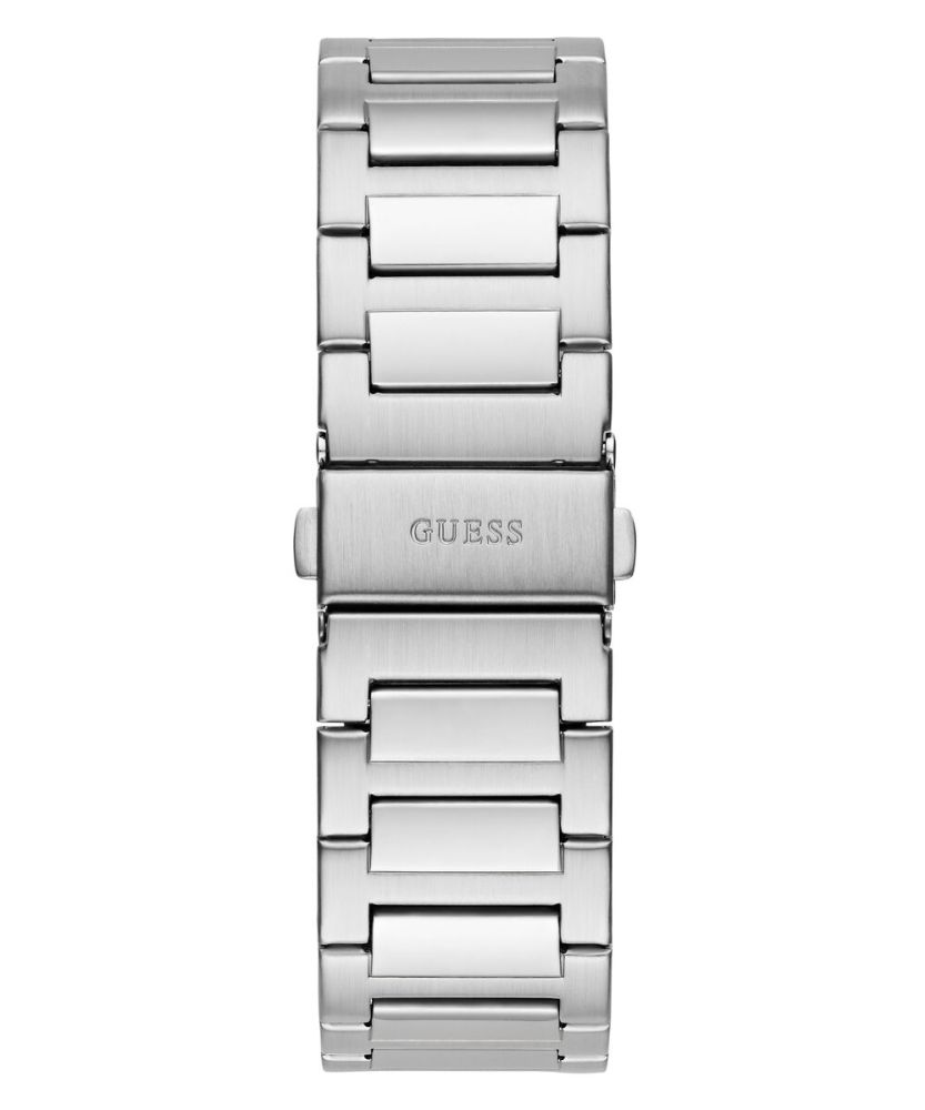 Guess Orologio Solo Tempo Acciaio Vinyl