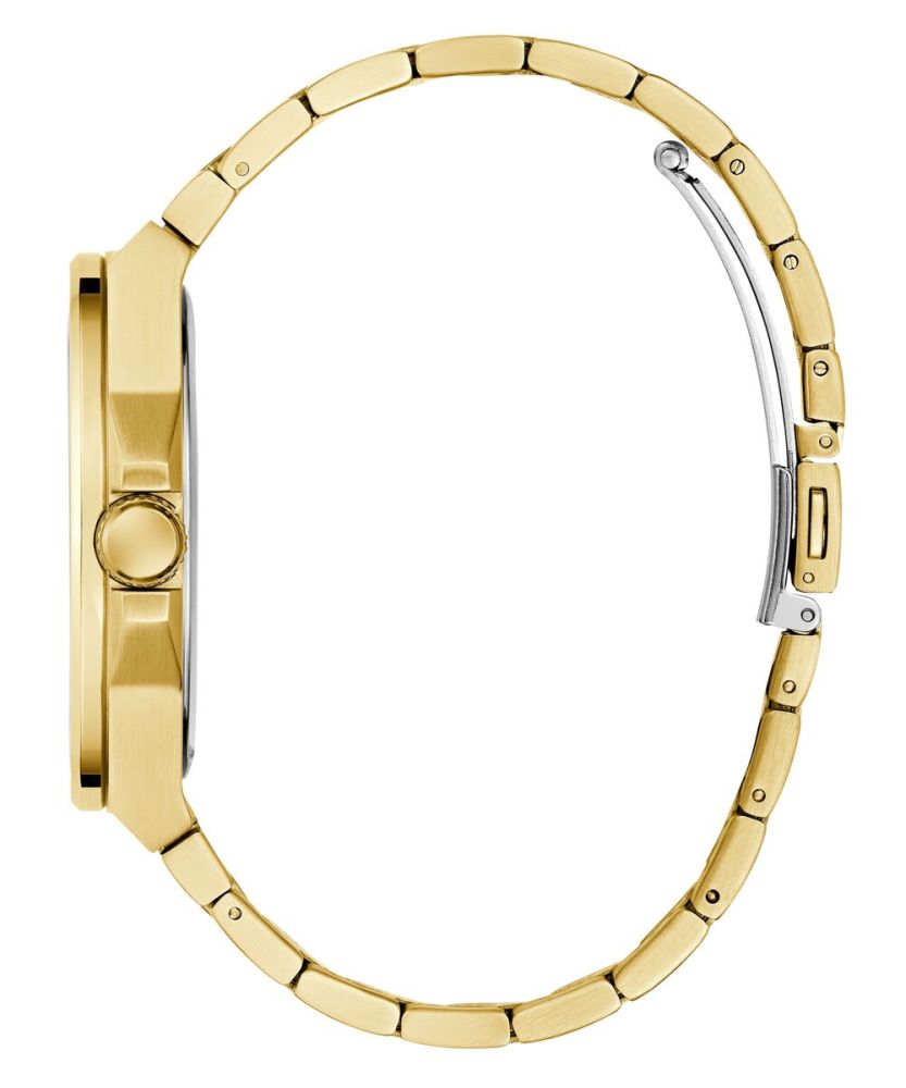 Guess Orologio Solo Tempo Acciaio Gold Vinyl