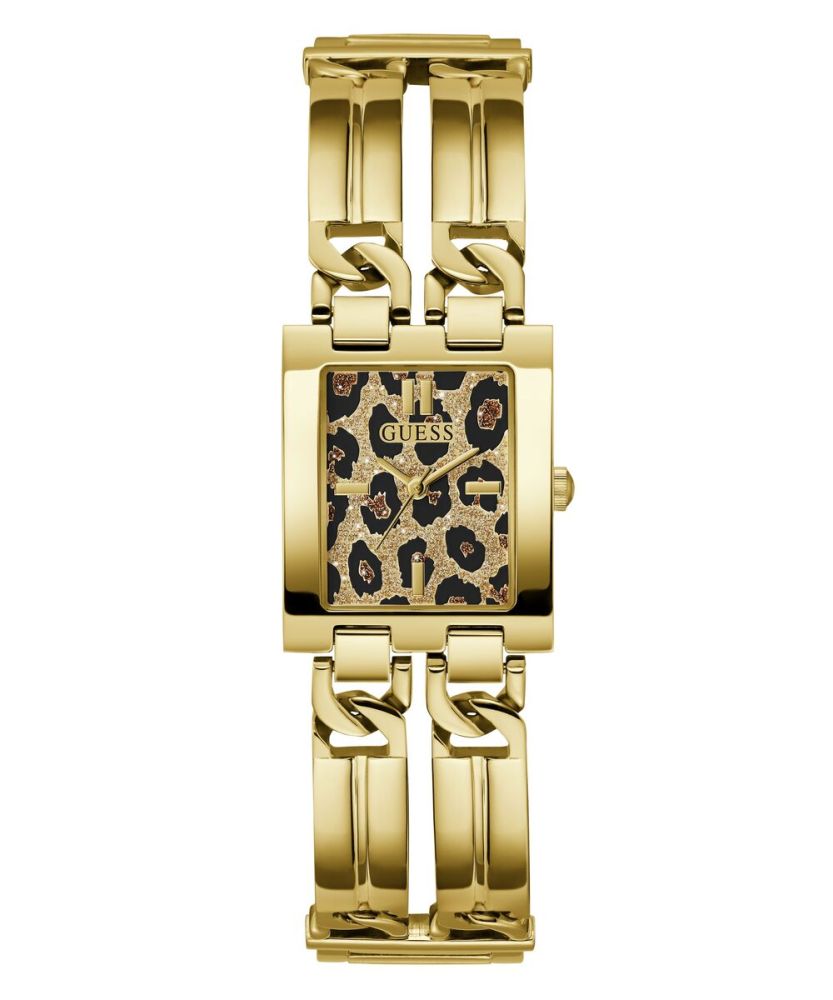 Guess Orologio Solo Tempo Acciaio Gold Id