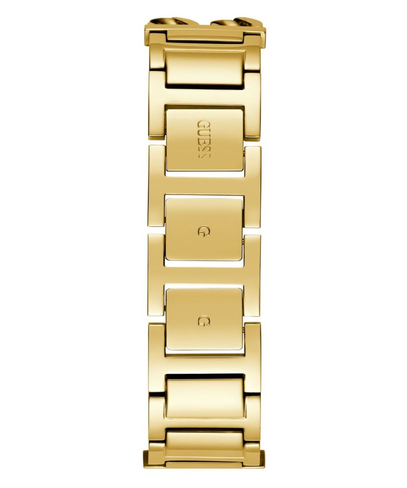 Guess Orologio Solo Tempo Acciaio Gold Id