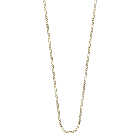 Lotus Collana Donna Argento Gold 42 cm