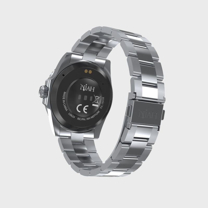 Techmade Smartwatch Neptune Nero