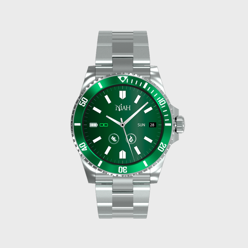 Techmade Smartwatch Neptune Verde