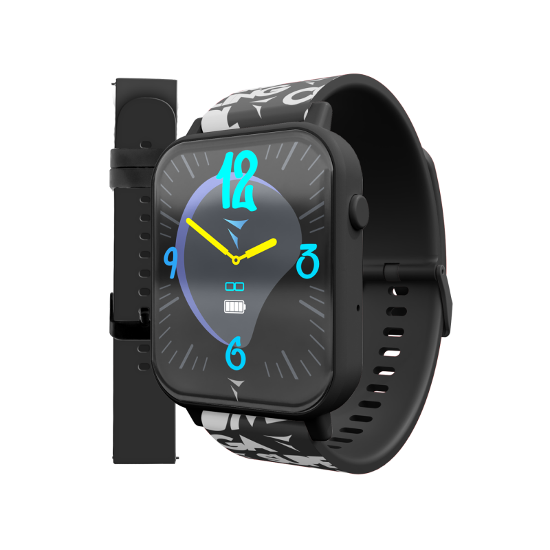 Techmade Smartwatch Dreamer Nero