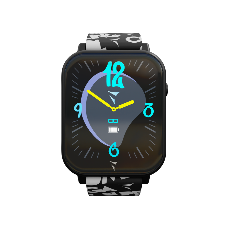 Techmade Smartwatch Dreamer Nero