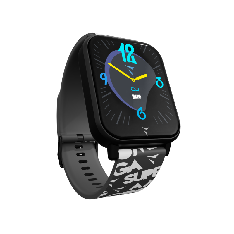 Techmade Smartwatch Dreamer Nero