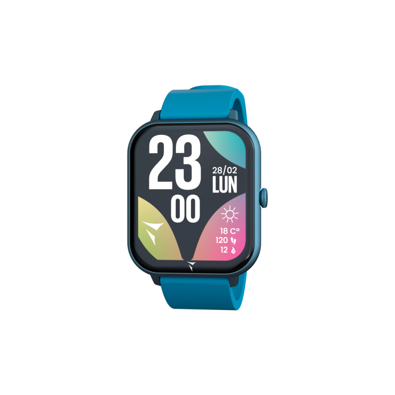 Techmade Smartwatch Glow Blu