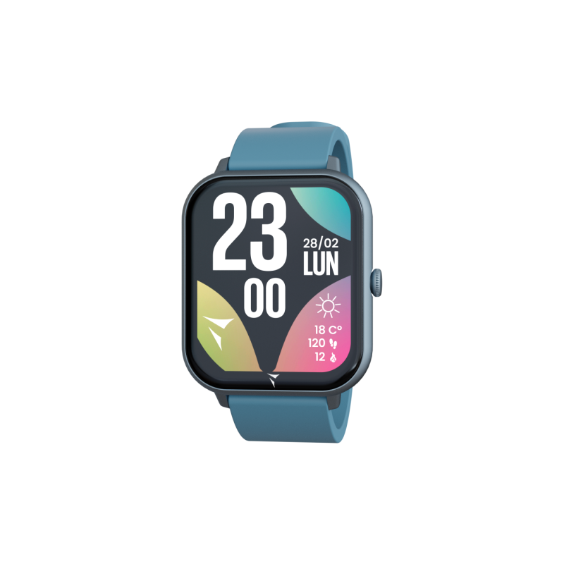 Techmade Smartwatch Glow Blu Scuro