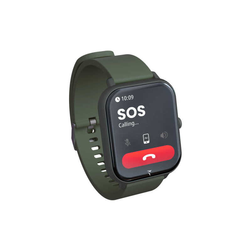 Techmade Smartwatch Glow Verde