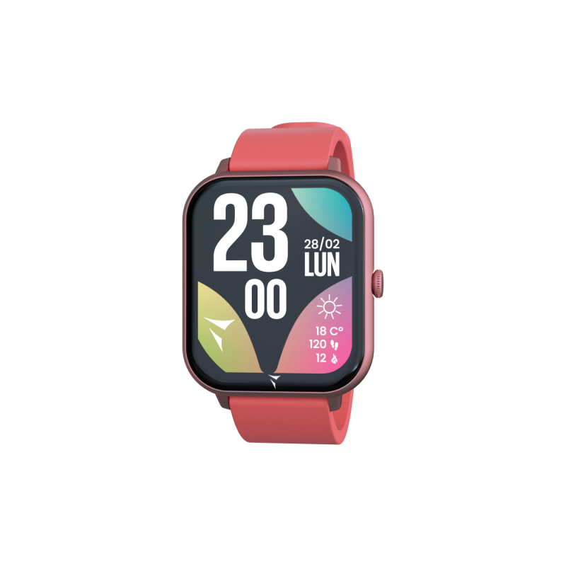 Techmade Smartwatch Glow Rosa