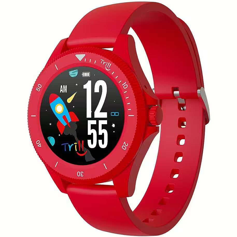 Techmade Smartwatch Trill Rosso