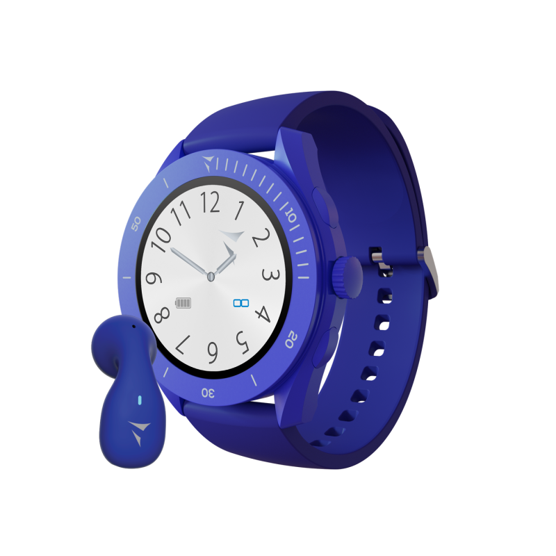 Techmade Smartwatch Young Blu