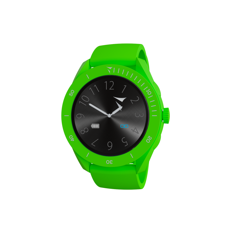 Techmade Smartwatch Young Verde