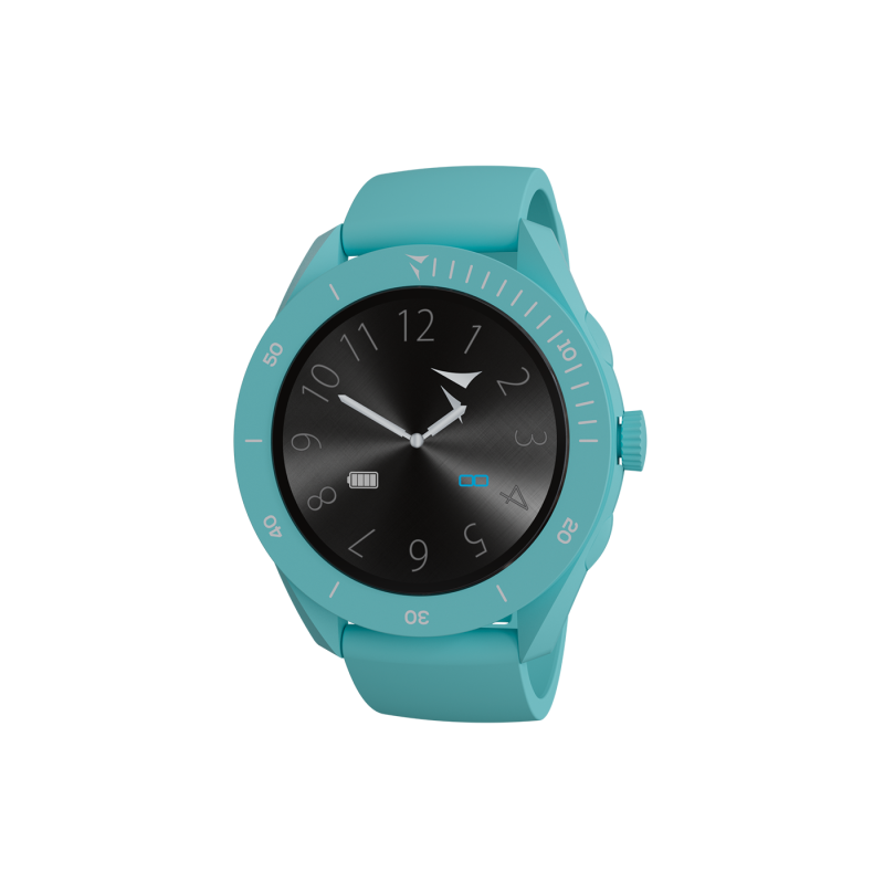 Techmade Smartwatch Young Azzurro