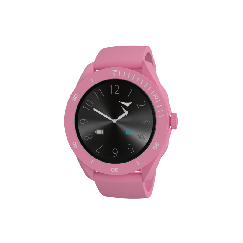 Techmade Smartwatch Young Rosa