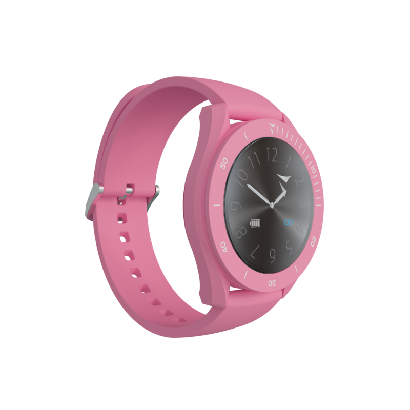 Techmade Smartwatch Young Rosa