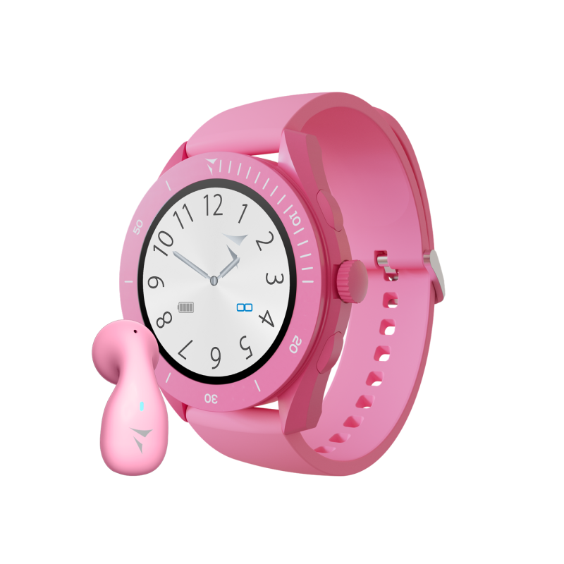 Techmade Smartwatch Young Rosa