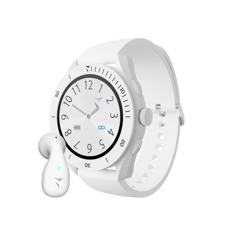Techmade Smartwatch Young Bianco