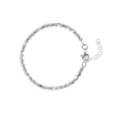 Chimiama Bracciale Donna Argento Elementi Vari