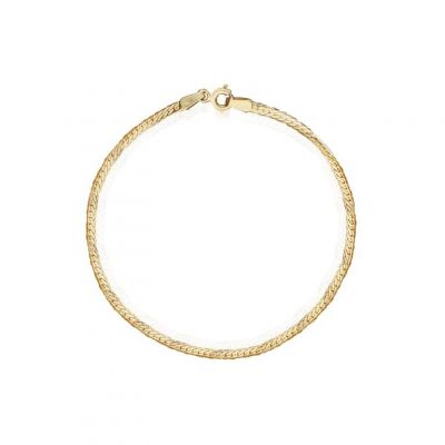 Stroili Bracciale Donna Groumette Oro Giallo 9kt Colette