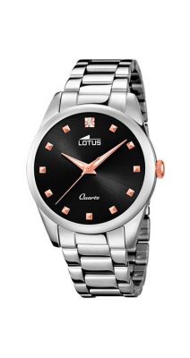 Orologio Da Uomo Lotus Smartwatch 50024/2 Sport Nero — Joyeriacanovas
