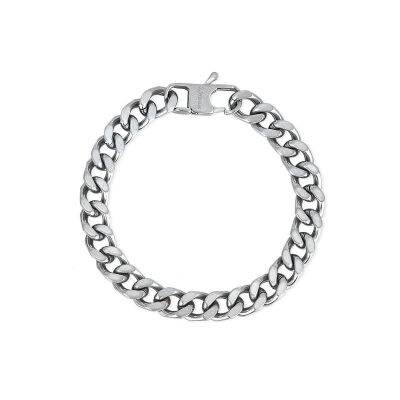 2 Jewels Bracciale Uomo Acciaio Catena Xxl