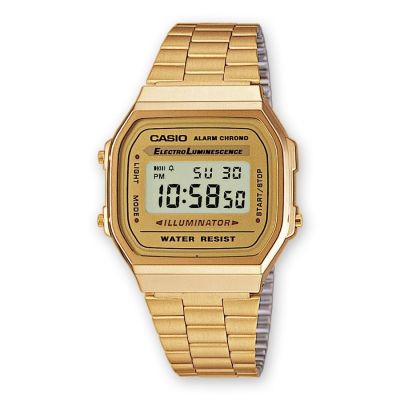 Casio orologio da donna solo tempo bracciale in acciaio LTP-1141PA-7BEG