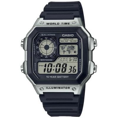 CASIO OROLOGIO  COD.AE-1200WH-1CVEF