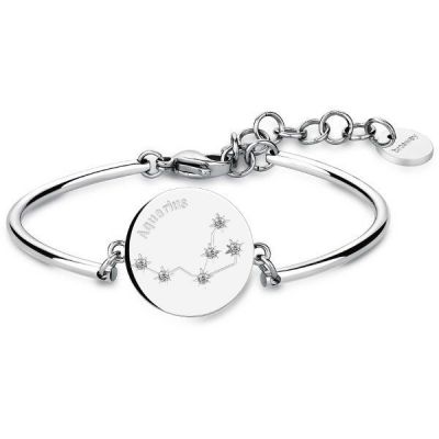 Brosway Bracciale Donna Acciaio Acquario Chakra