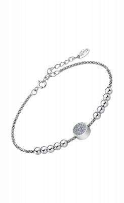 Lotus Bracciale Donna Argento Cerchio con Sfere