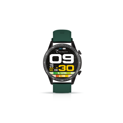 Techmade Smartwatch Rocks Verde